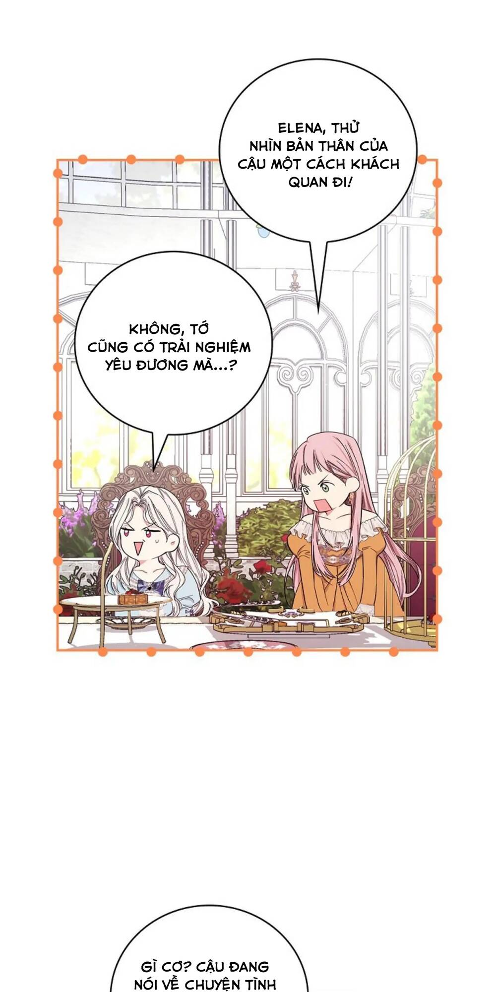 Tôi Trở Thành Mẹ Của Chiến Binh: Chapter 28