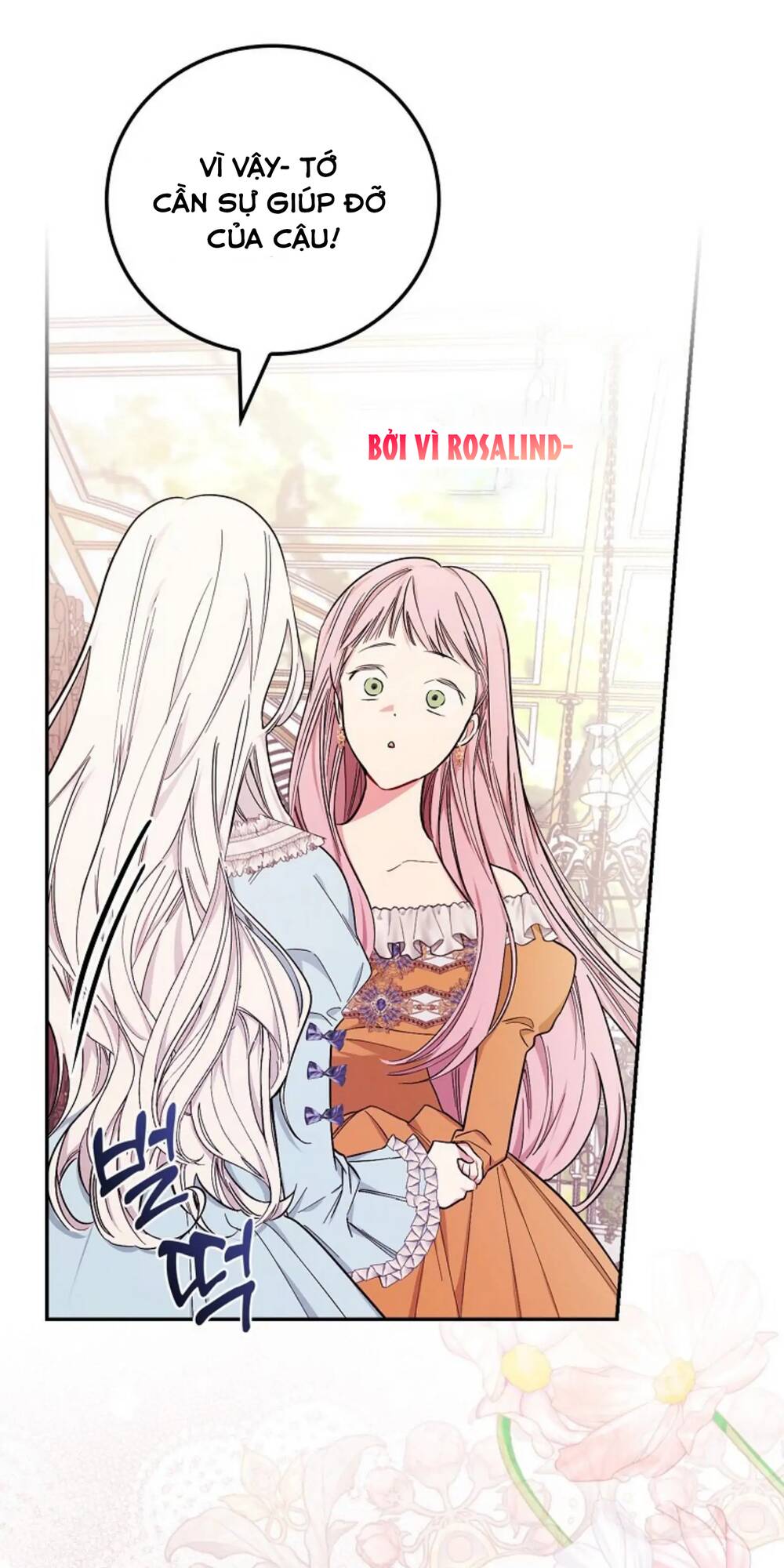 Tôi Trở Thành Mẹ Của Chiến Binh: Chapter 28