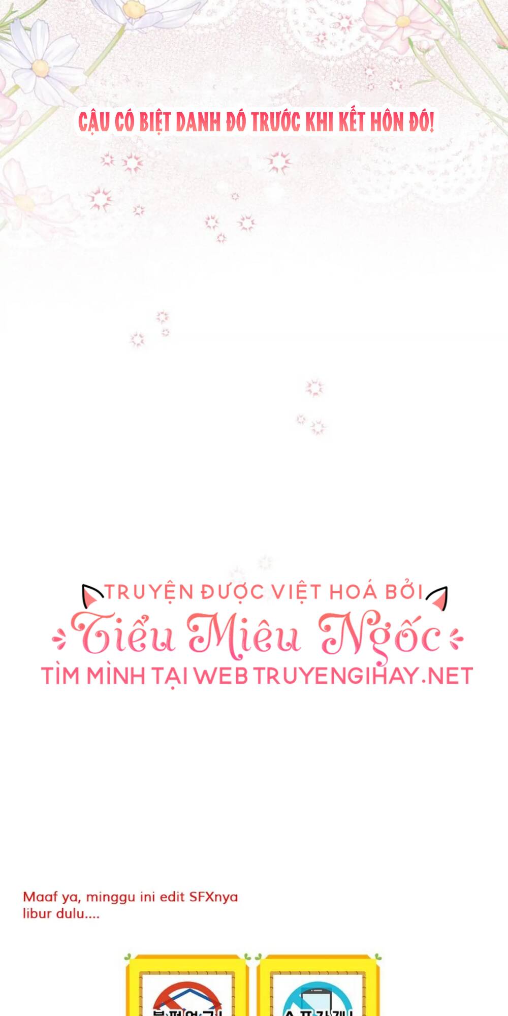 Tôi Trở Thành Mẹ Của Chiến Binh: Chapter 28