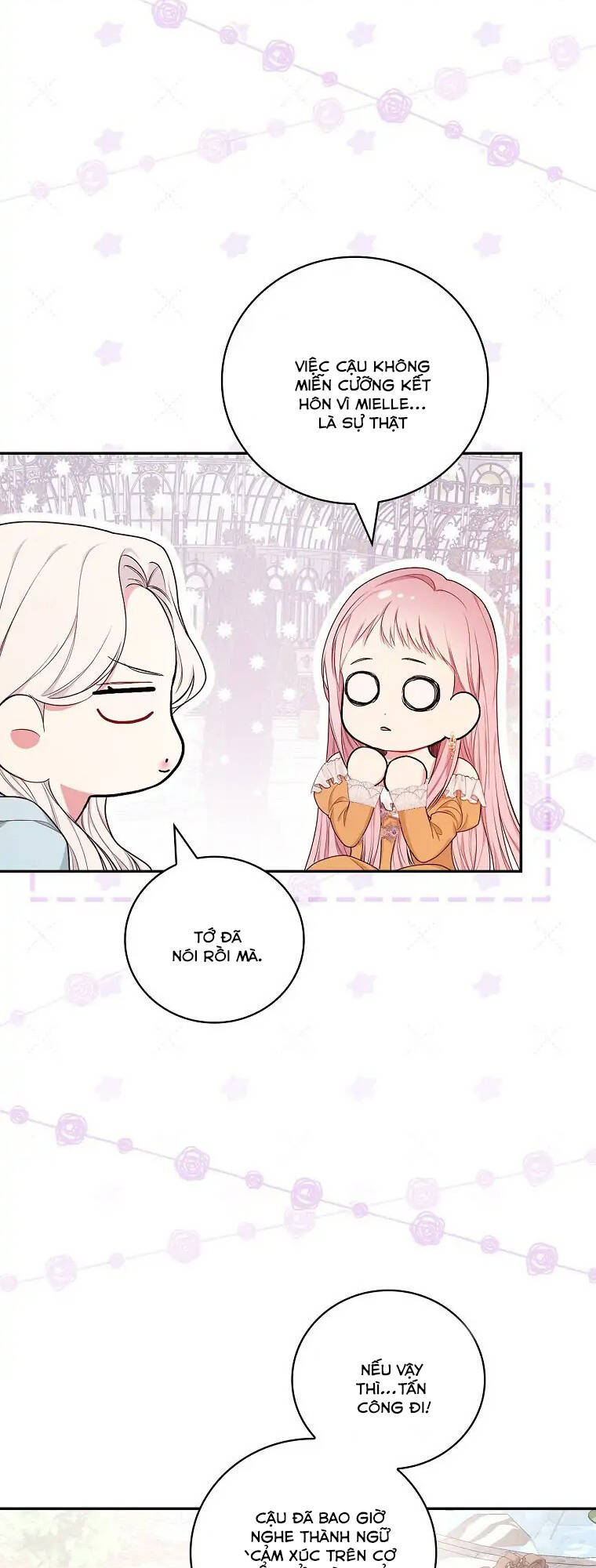 Tôi Trở Thành Mẹ Của Chiến Binh: Chapter 29
