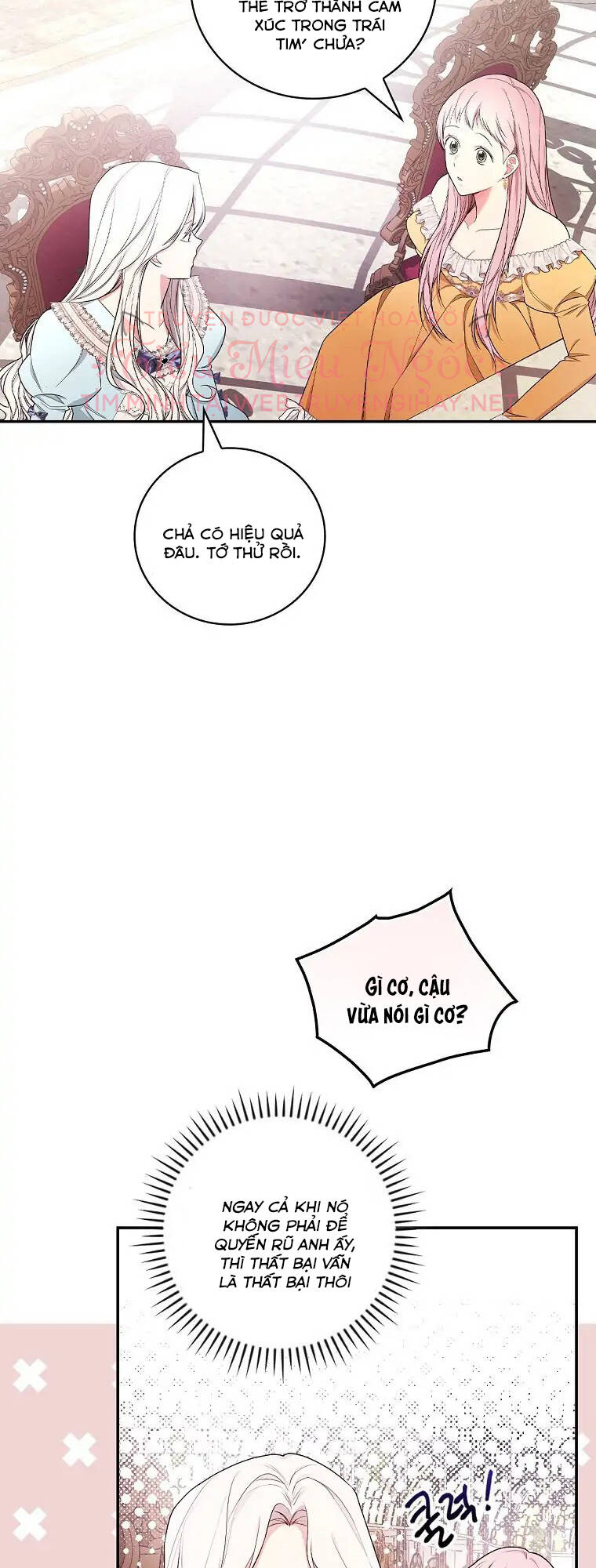 Tôi Trở Thành Mẹ Của Chiến Binh: Chapter 29