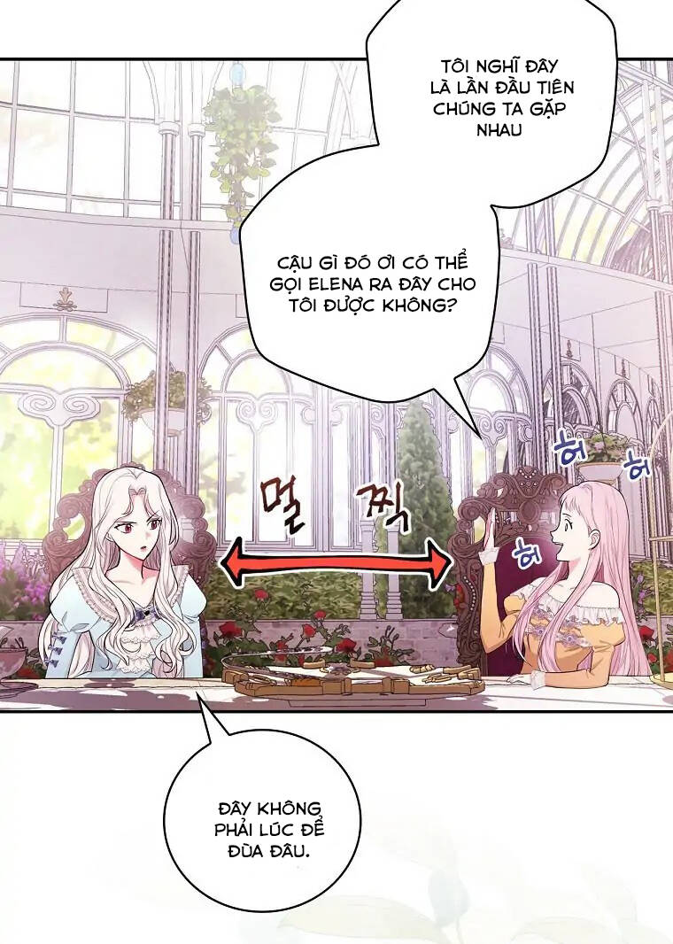 Tôi Trở Thành Mẹ Của Chiến Binh: Chapter 29