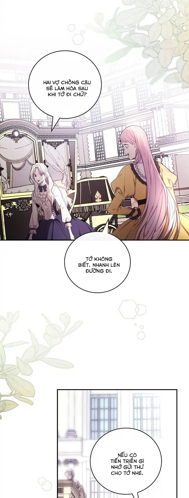 Tôi Trở Thành Mẹ Của Chiến Binh: Chapter 29