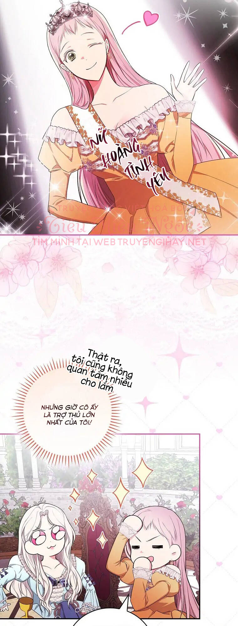 Tôi Trở Thành Mẹ Của Chiến Binh: Chapter 29
