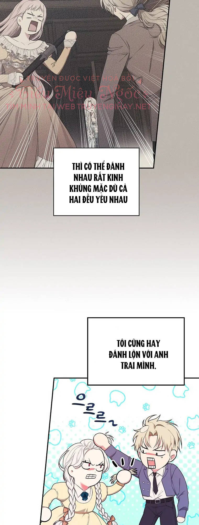 Tôi Trở Thành Mẹ Của Chiến Binh: Chapter 29