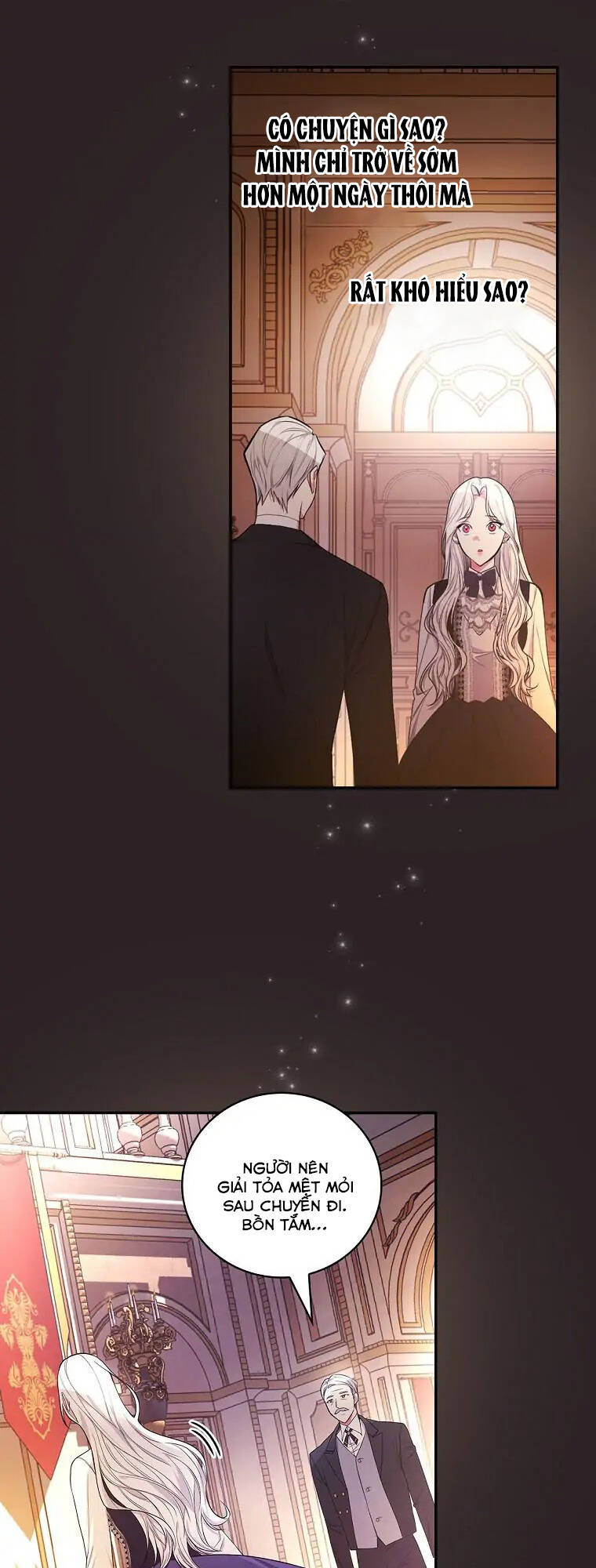 Tôi Trở Thành Mẹ Của Chiến Binh: Chapter 29
