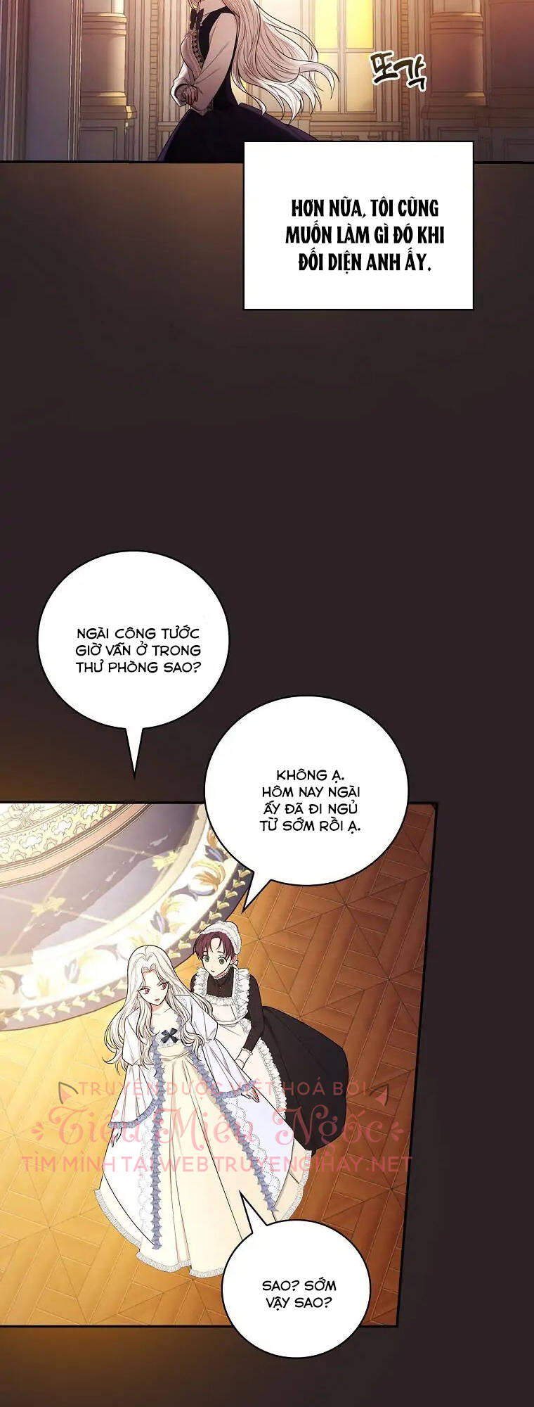 Tôi Trở Thành Mẹ Của Chiến Binh: Chapter 29