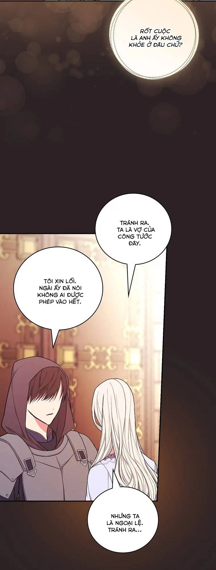 Tôi Trở Thành Mẹ Của Chiến Binh: Chapter 29