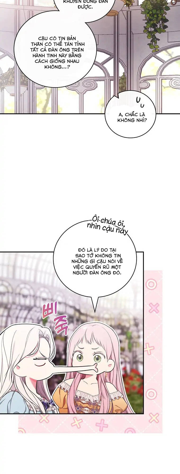 Tôi Trở Thành Mẹ Của Chiến Binh: Chapter 29