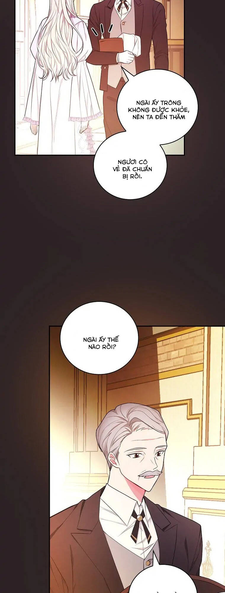 Tôi Trở Thành Mẹ Của Chiến Binh: Chapter 29