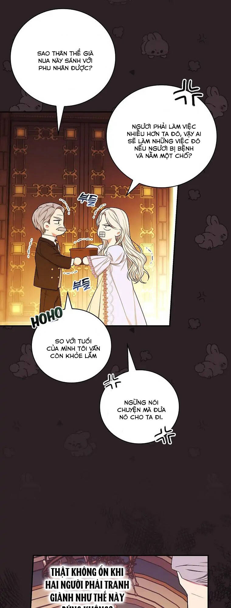 Tôi Trở Thành Mẹ Của Chiến Binh: Chapter 29