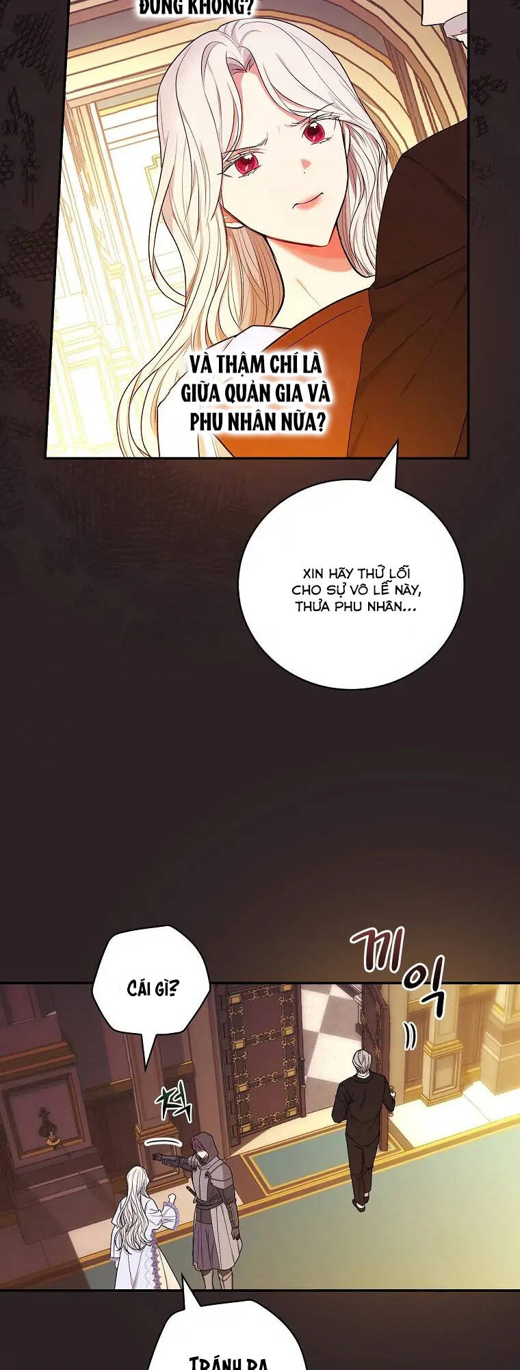 Tôi Trở Thành Mẹ Của Chiến Binh: Chapter 29