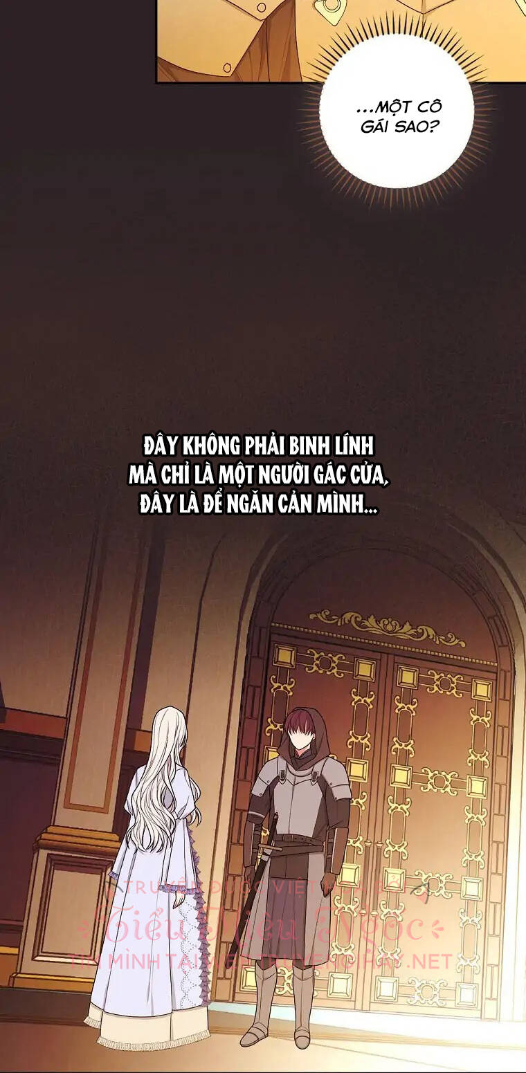 Tôi Trở Thành Mẹ Của Chiến Binh: Chapter 29