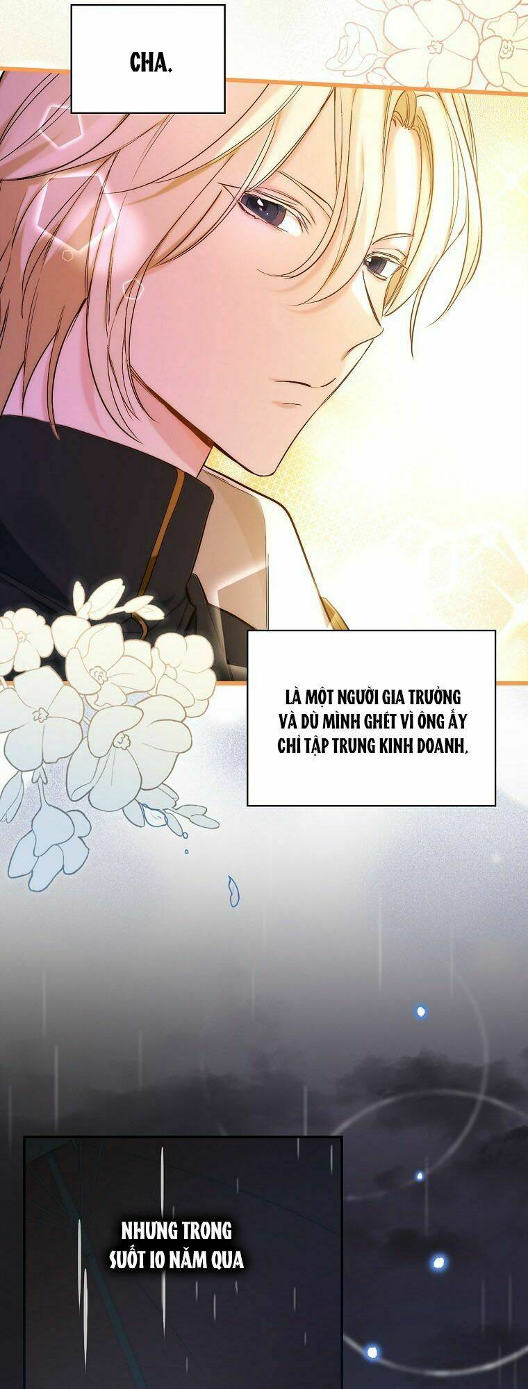 Tôi Trở Thành Mẹ Của Chiến Binh: Chapter 3