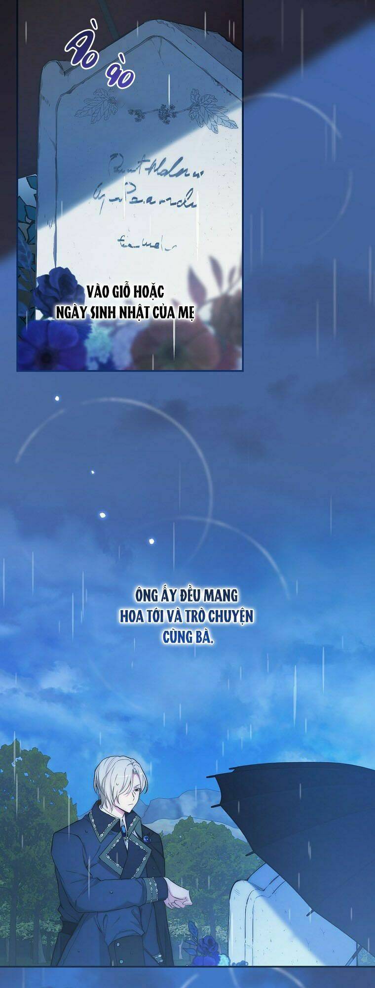 Tôi Trở Thành Mẹ Của Chiến Binh: Chapter 3
