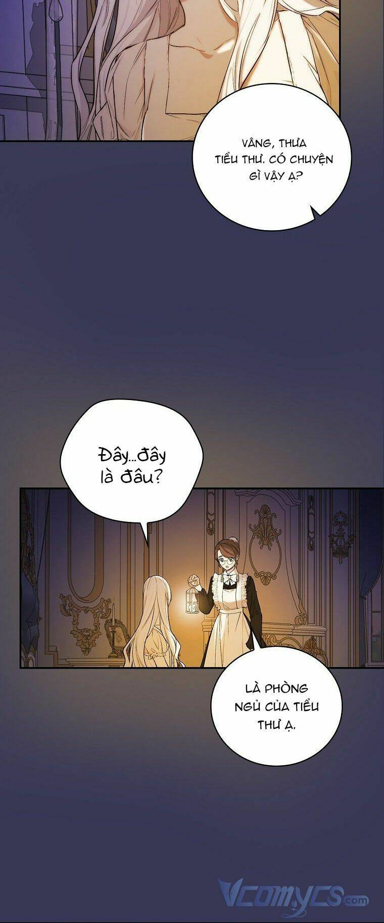 Tôi Trở Thành Mẹ Của Chiến Binh: Chapter 3