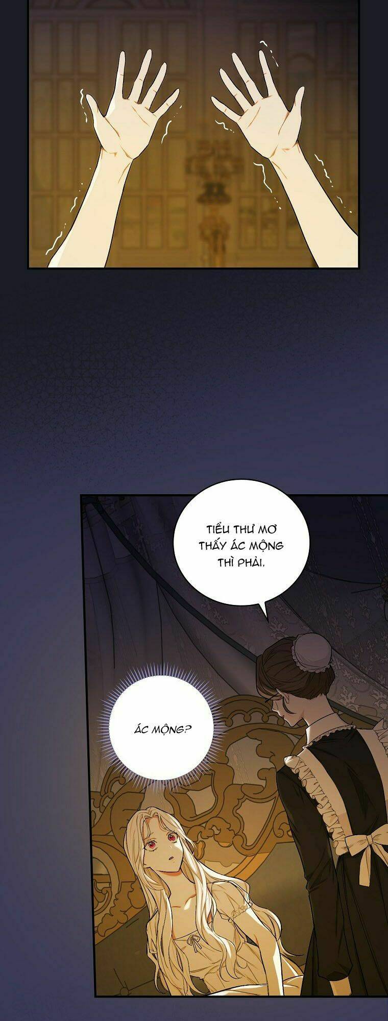 Tôi Trở Thành Mẹ Của Chiến Binh: Chapter 3