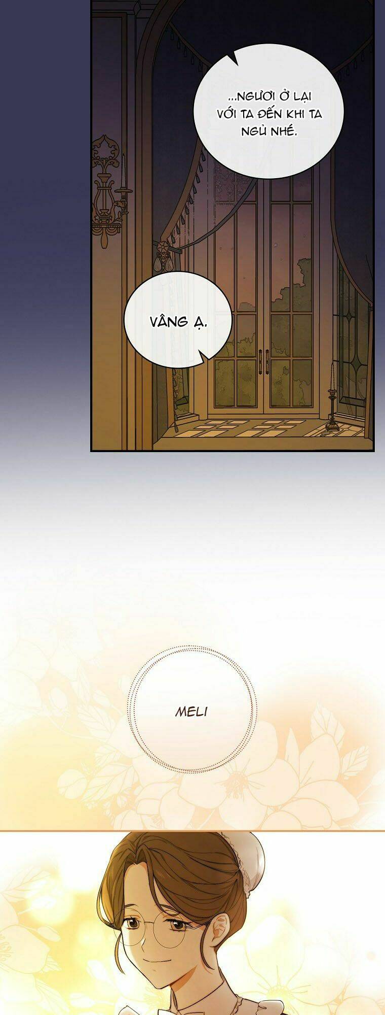 Tôi Trở Thành Mẹ Của Chiến Binh: Chapter 3