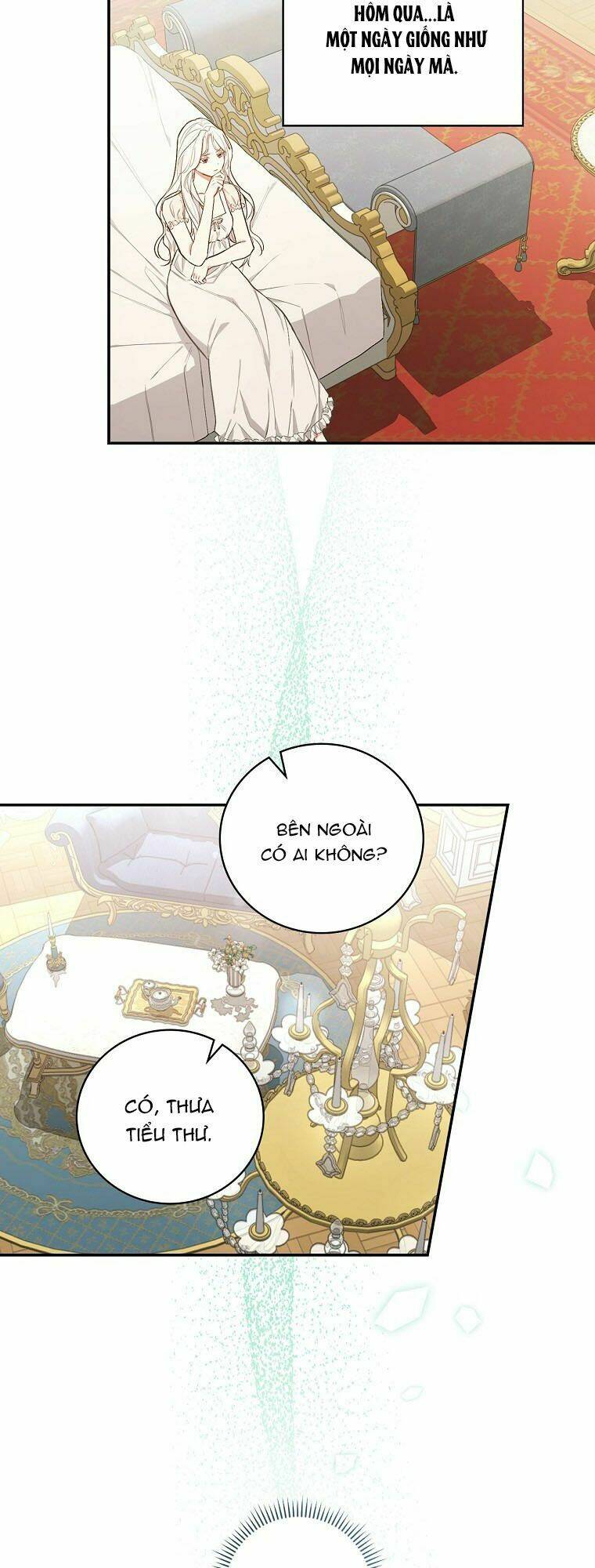 Tôi Trở Thành Mẹ Của Chiến Binh: Chapter 3