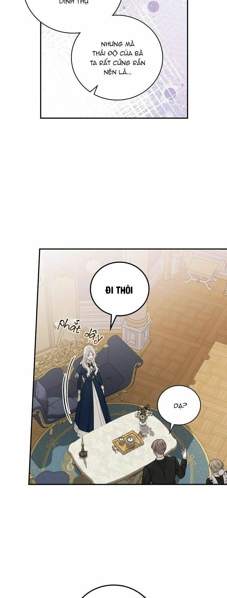 Tôi Trở Thành Mẹ Của Chiến Binh: Chapter 3