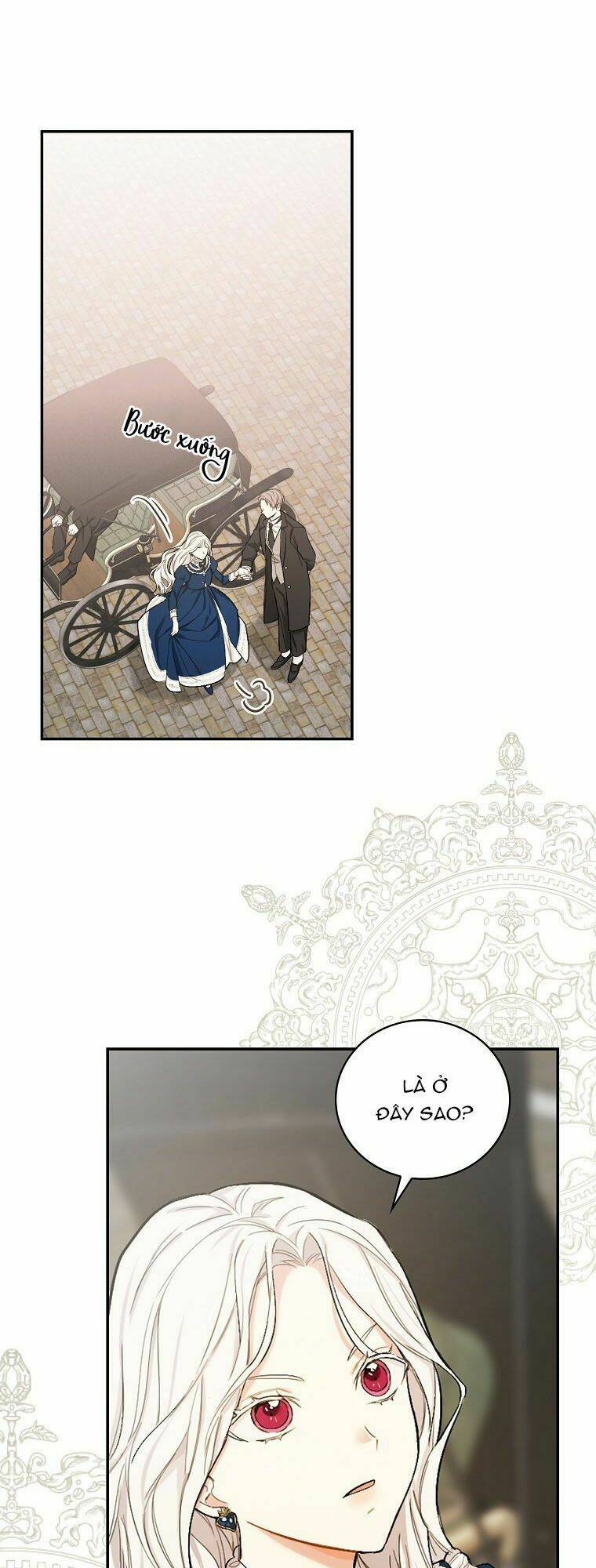 Tôi Trở Thành Mẹ Của Chiến Binh: Chapter 3