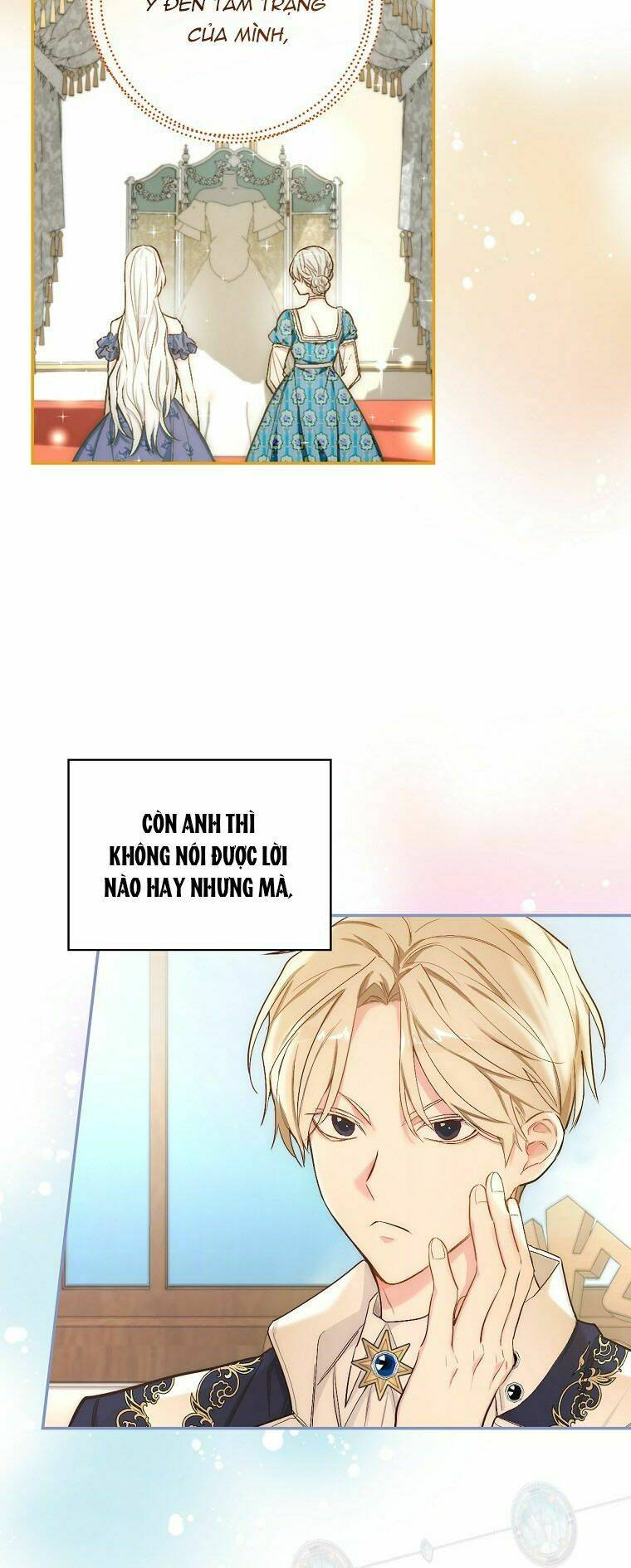 Tôi Trở Thành Mẹ Của Chiến Binh: Chapter 3