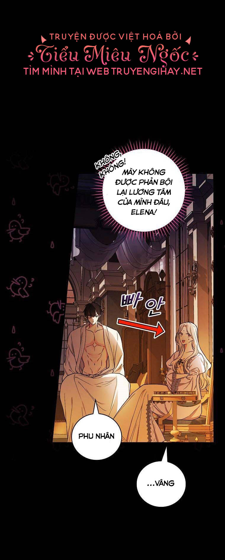 Tôi Trở Thành Mẹ Của Chiến Binh: Chapter 30