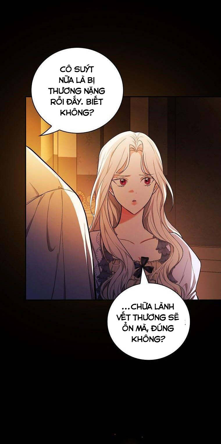 Tôi Trở Thành Mẹ Của Chiến Binh: Chapter 30