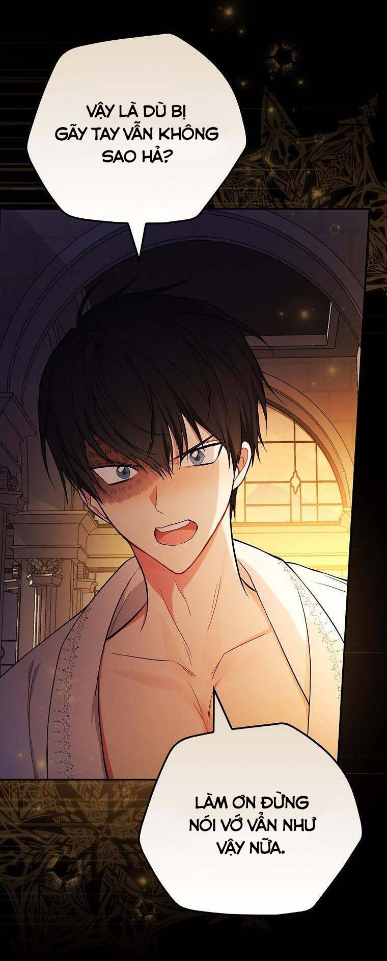 Tôi Trở Thành Mẹ Của Chiến Binh: Chapter 30