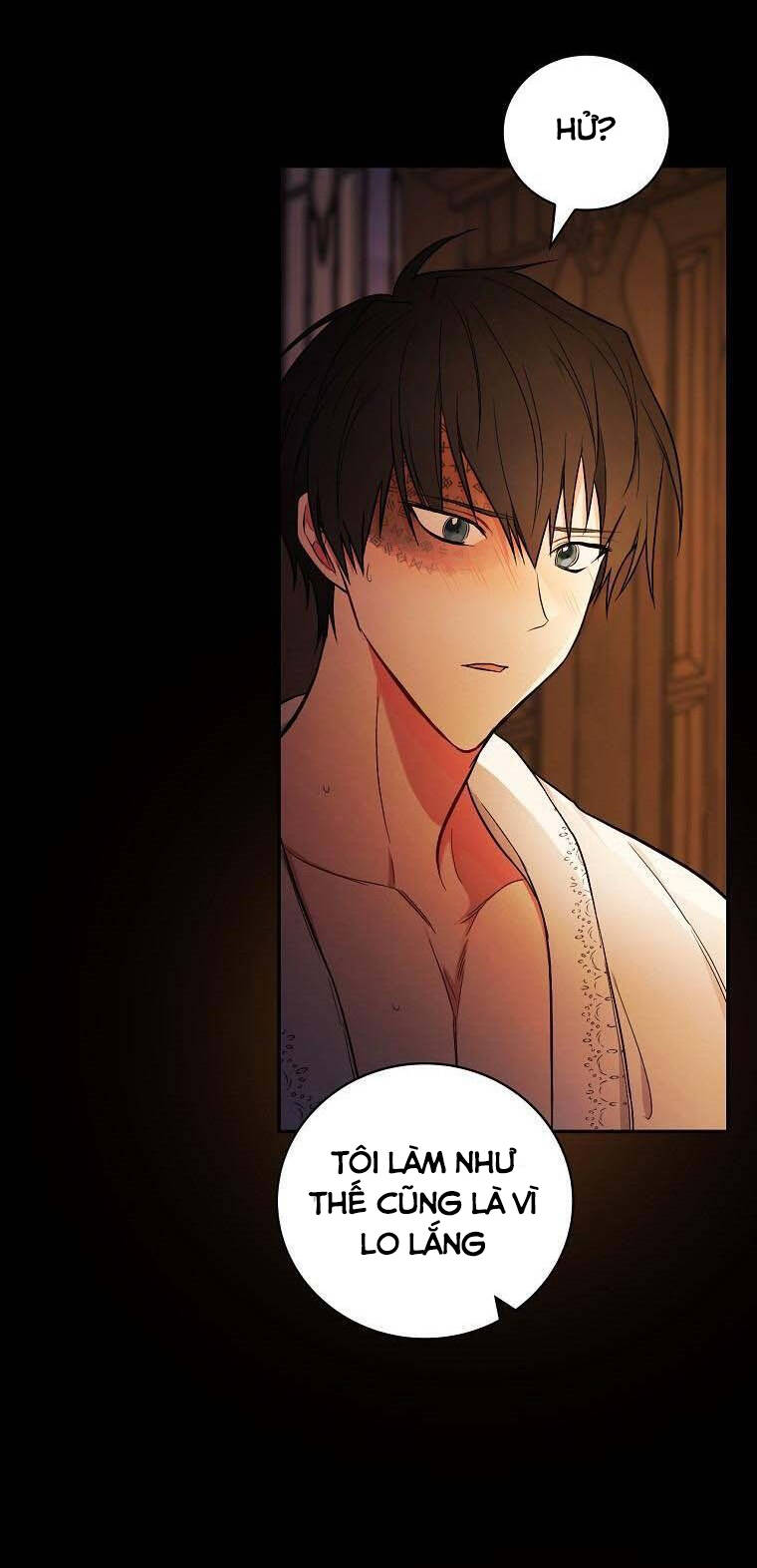 Tôi Trở Thành Mẹ Của Chiến Binh: Chapter 30