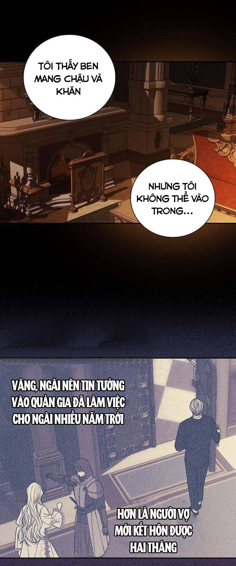 Tôi Trở Thành Mẹ Của Chiến Binh: Chapter 30