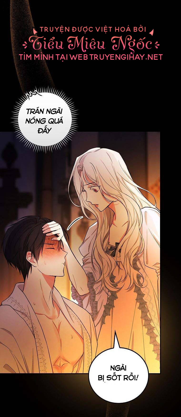 Tôi Trở Thành Mẹ Của Chiến Binh: Chapter 30