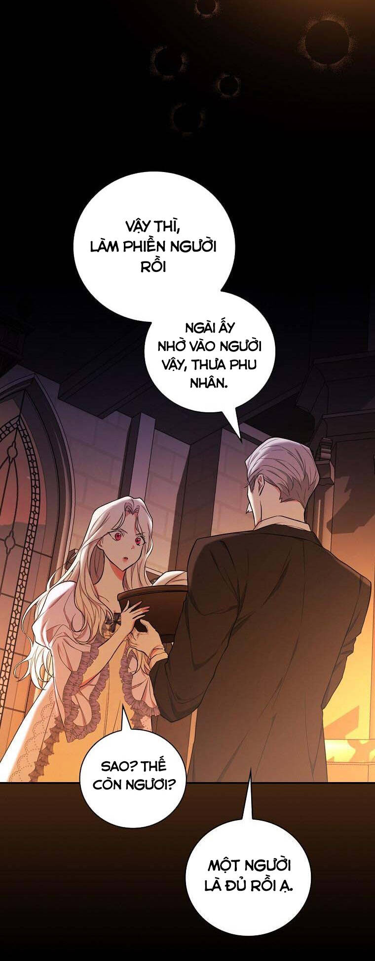 Tôi Trở Thành Mẹ Của Chiến Binh: Chapter 30