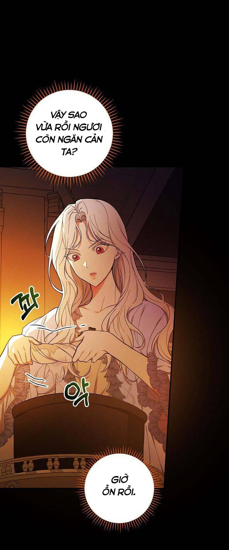 Tôi Trở Thành Mẹ Của Chiến Binh: Chapter 30
