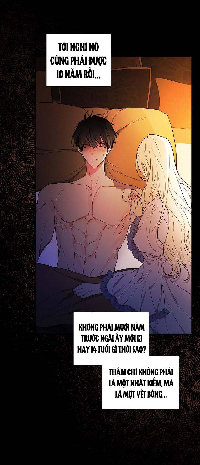 Tôi Trở Thành Mẹ Của Chiến Binh: Chapter 30