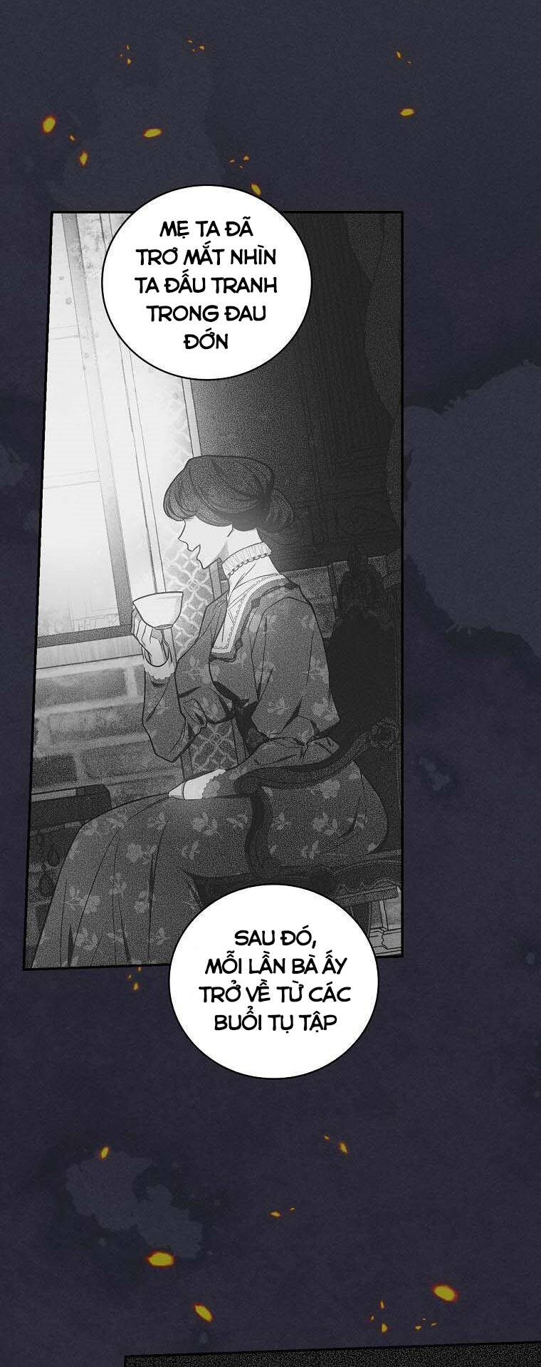Tôi Trở Thành Mẹ Của Chiến Binh: Chapter 30