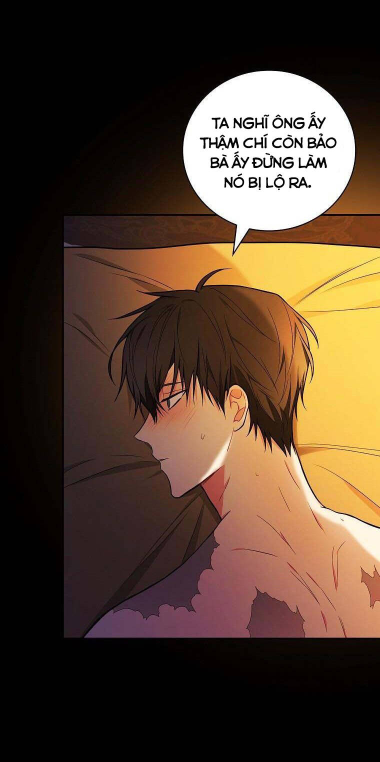 Tôi Trở Thành Mẹ Của Chiến Binh: Chapter 30