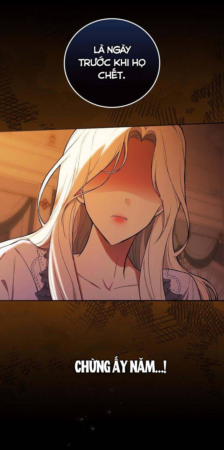 Tôi Trở Thành Mẹ Của Chiến Binh: Chapter 30