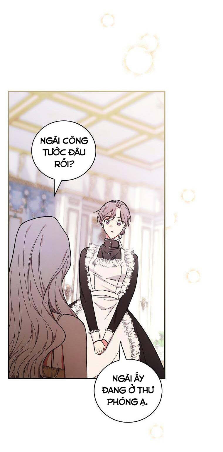 Tôi Trở Thành Mẹ Của Chiến Binh: Chapter 30