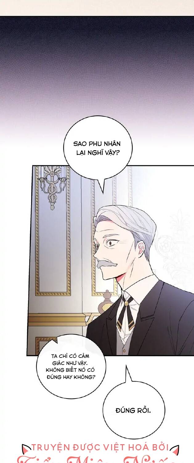 Tôi Trở Thành Mẹ Của Chiến Binh: Chapter 31