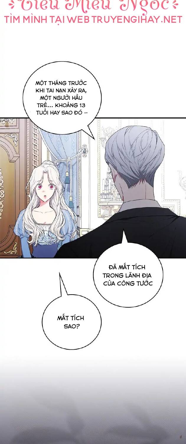 Tôi Trở Thành Mẹ Của Chiến Binh: Chapter 31