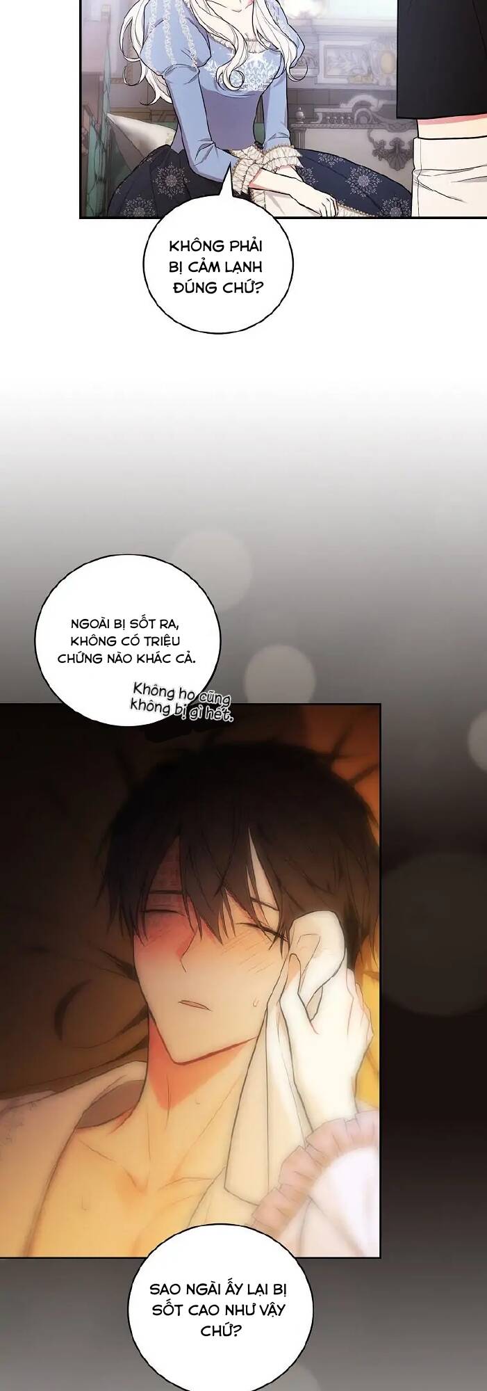 Tôi Trở Thành Mẹ Của Chiến Binh: Chapter 31