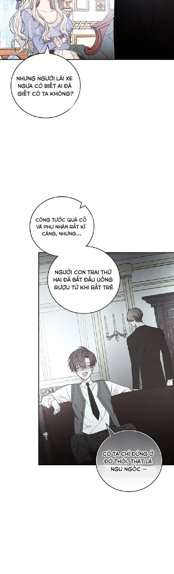 Tôi Trở Thành Mẹ Của Chiến Binh: Chapter 31