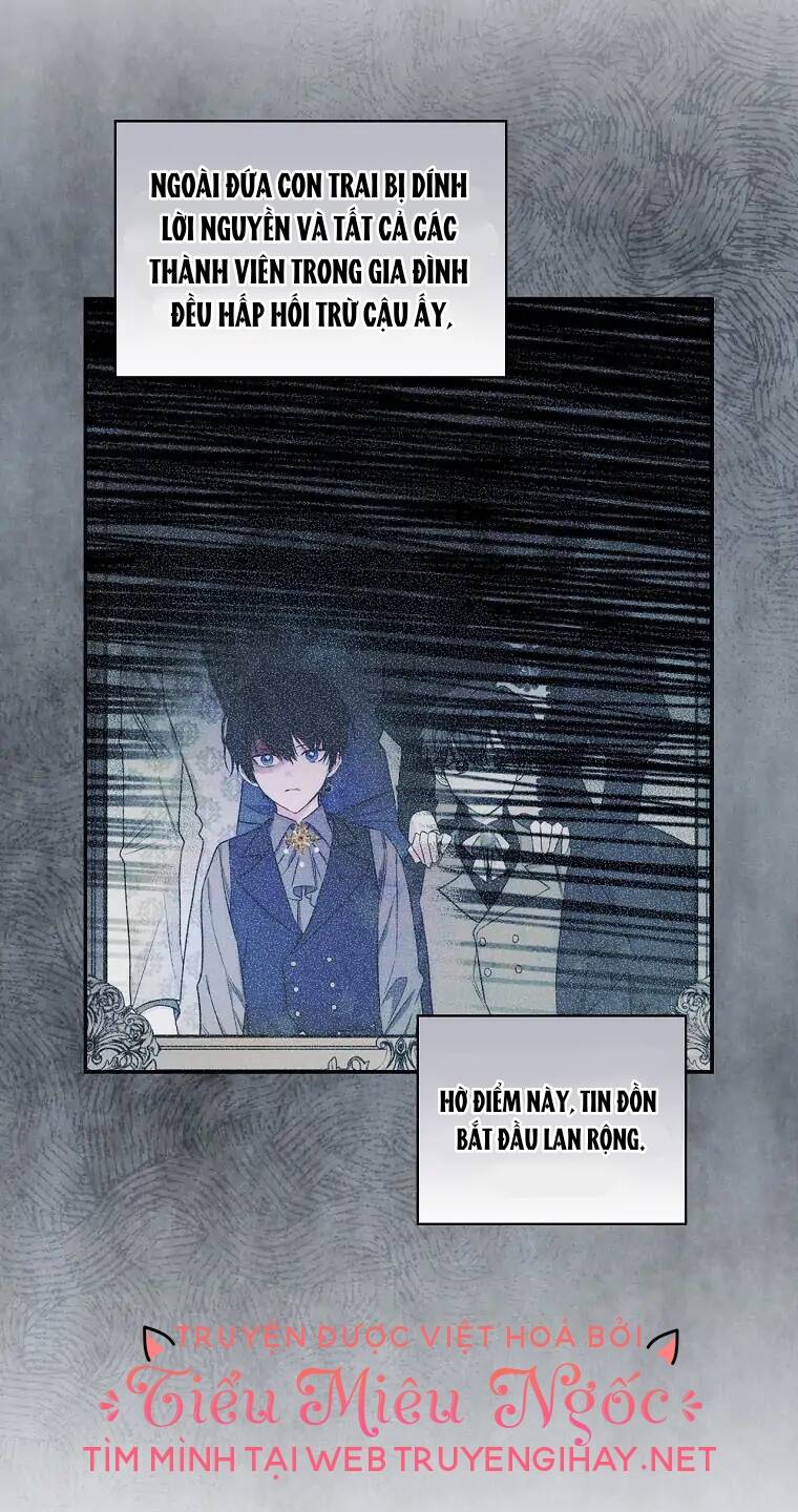 Tôi Trở Thành Mẹ Của Chiến Binh: Chapter 31