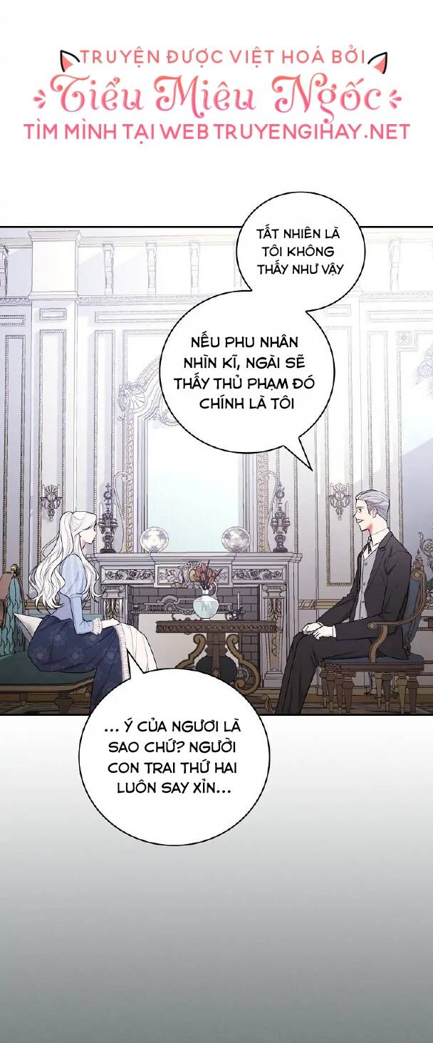 Tôi Trở Thành Mẹ Của Chiến Binh: Chapter 31
