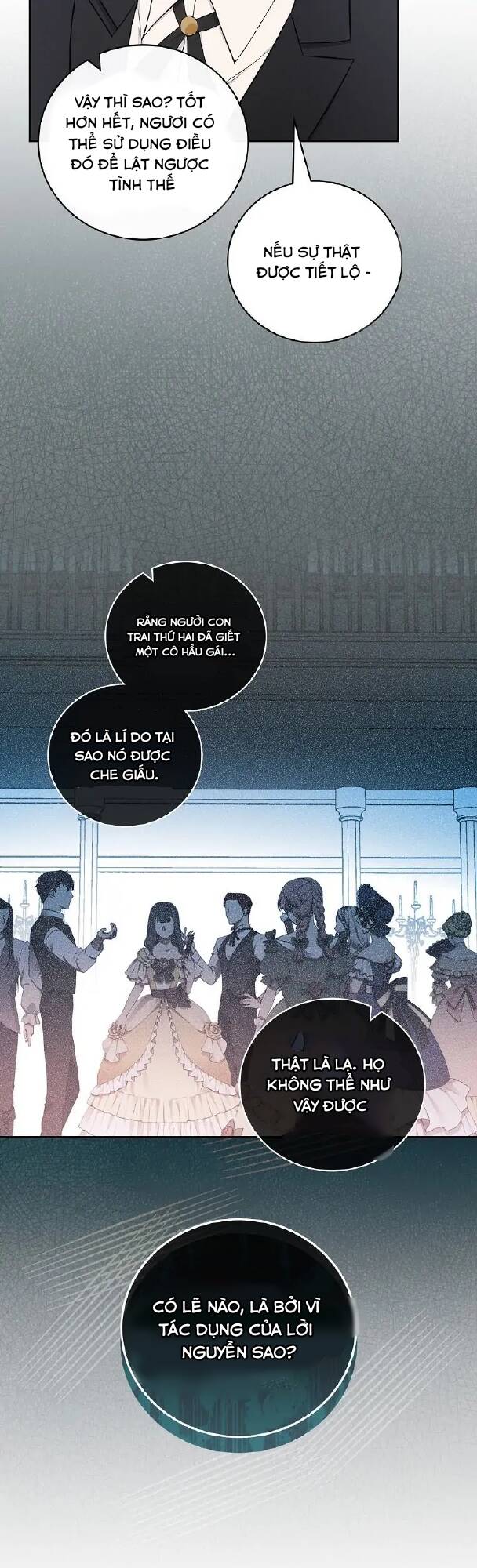 Tôi Trở Thành Mẹ Của Chiến Binh: Chapter 31