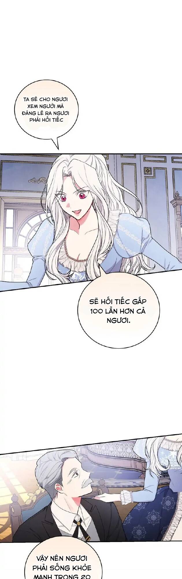 Tôi Trở Thành Mẹ Của Chiến Binh: Chapter 31