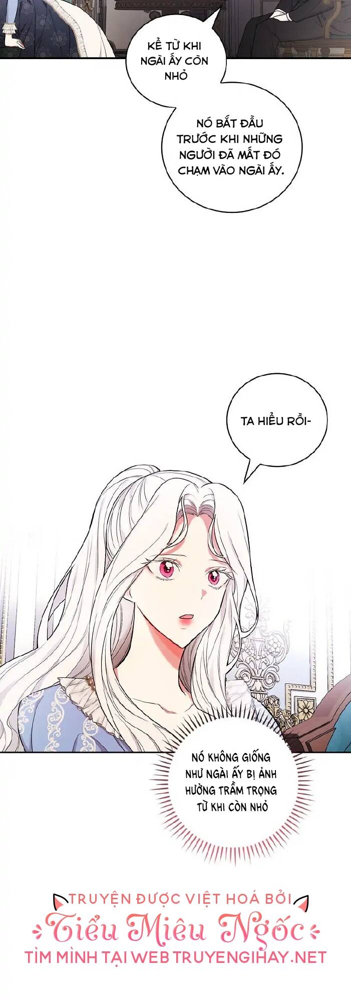 Tôi Trở Thành Mẹ Của Chiến Binh: Chapter 31