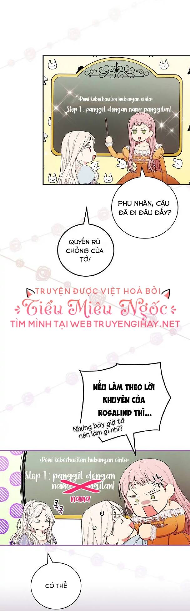Tôi Trở Thành Mẹ Của Chiến Binh: Chapter 31