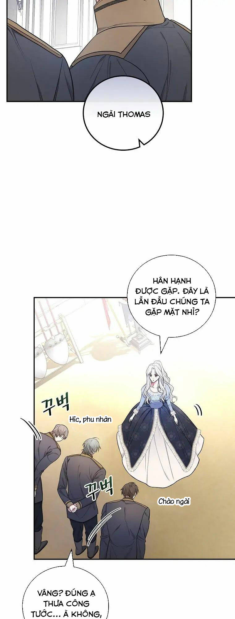 Tôi Trở Thành Mẹ Của Chiến Binh: Chapter 32